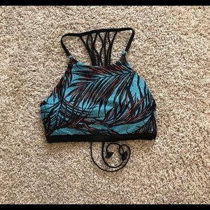 Lululemon bikini top